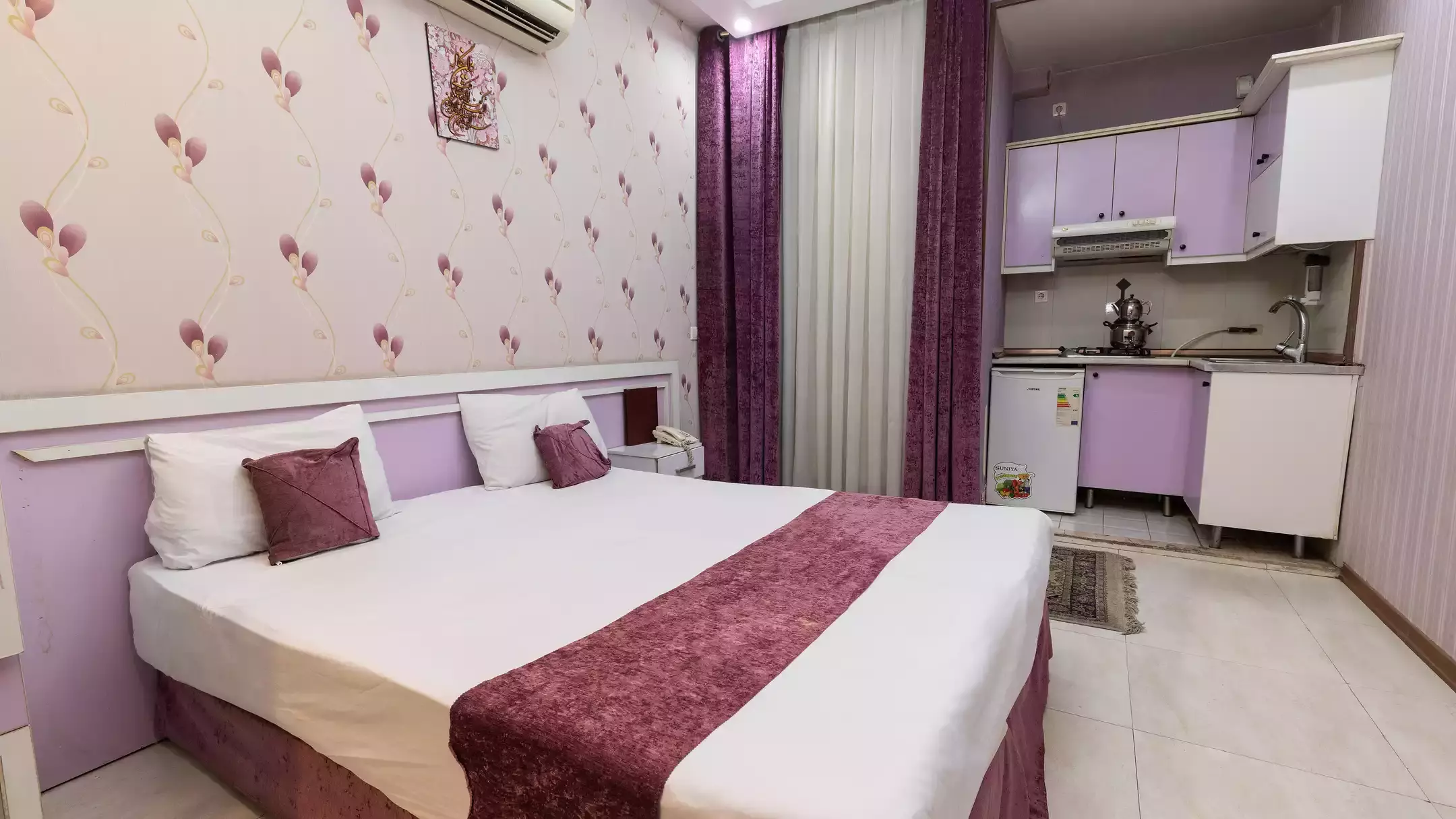 هتل ساکن مشهد